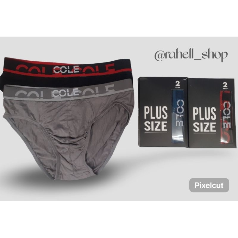 Celana Dalam Pria XXL COLE ✔️ NEW  (ORIGINAL)
