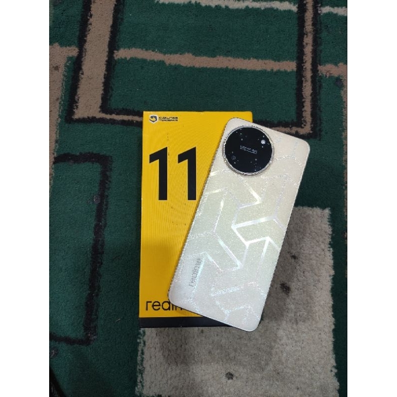 REALME 11 (SECOND)