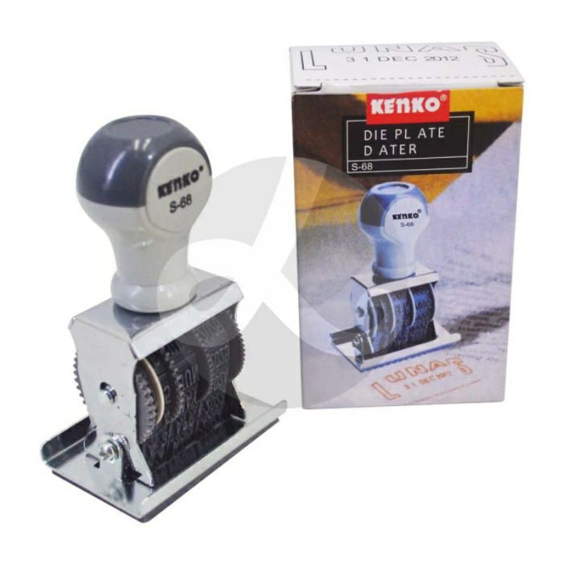 

Kenko Stempel S-68 LUNAS