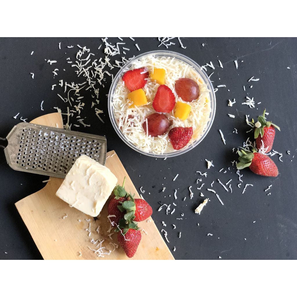 

SALAD BUAH PREMIUM ISIAN BUAH SUPER FRESH