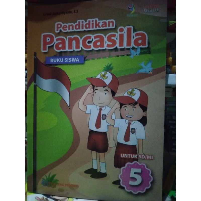 pendidikan pancasila kelas 5 sd