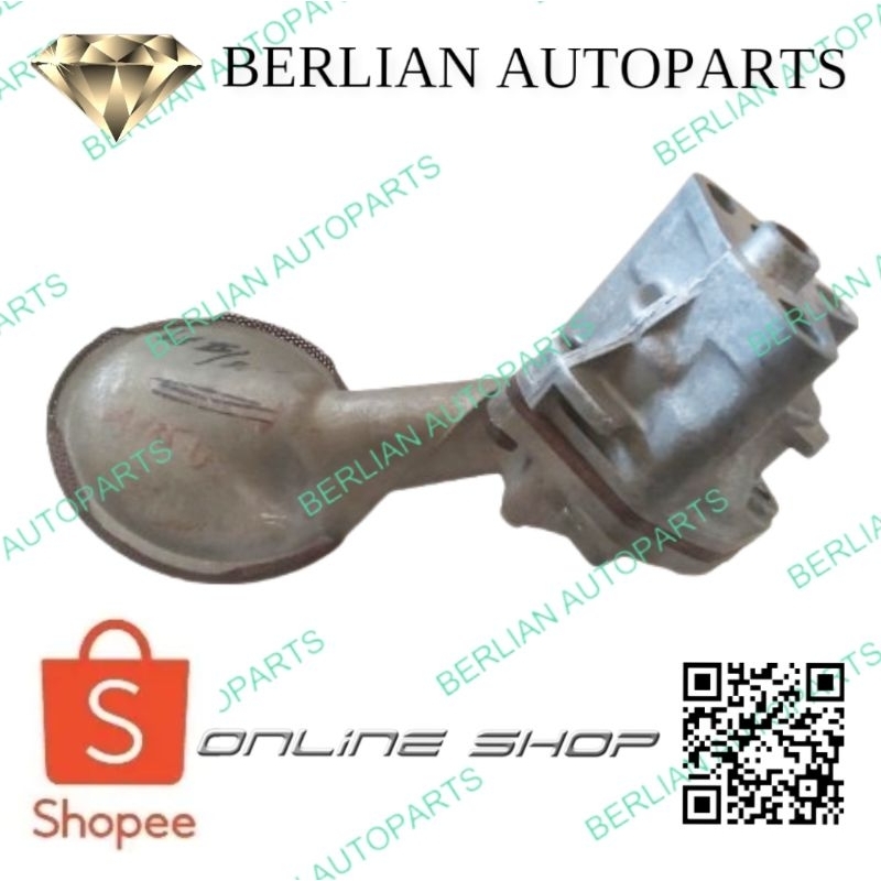 pompa oli Oil Pump Fiat 124 Fiat 125