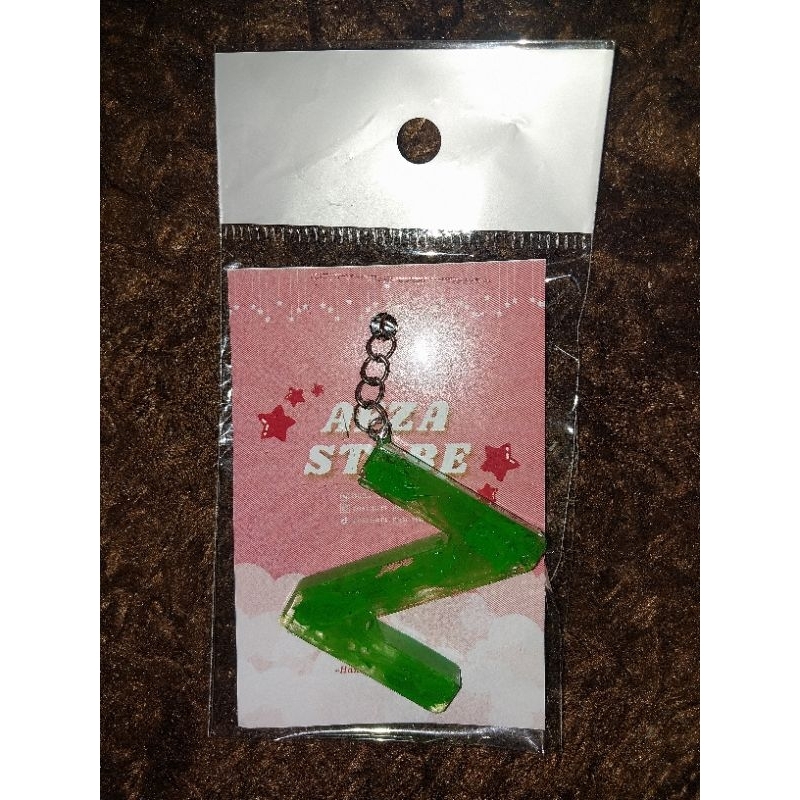 [CUSTOM] Ganci Resin 1 warna