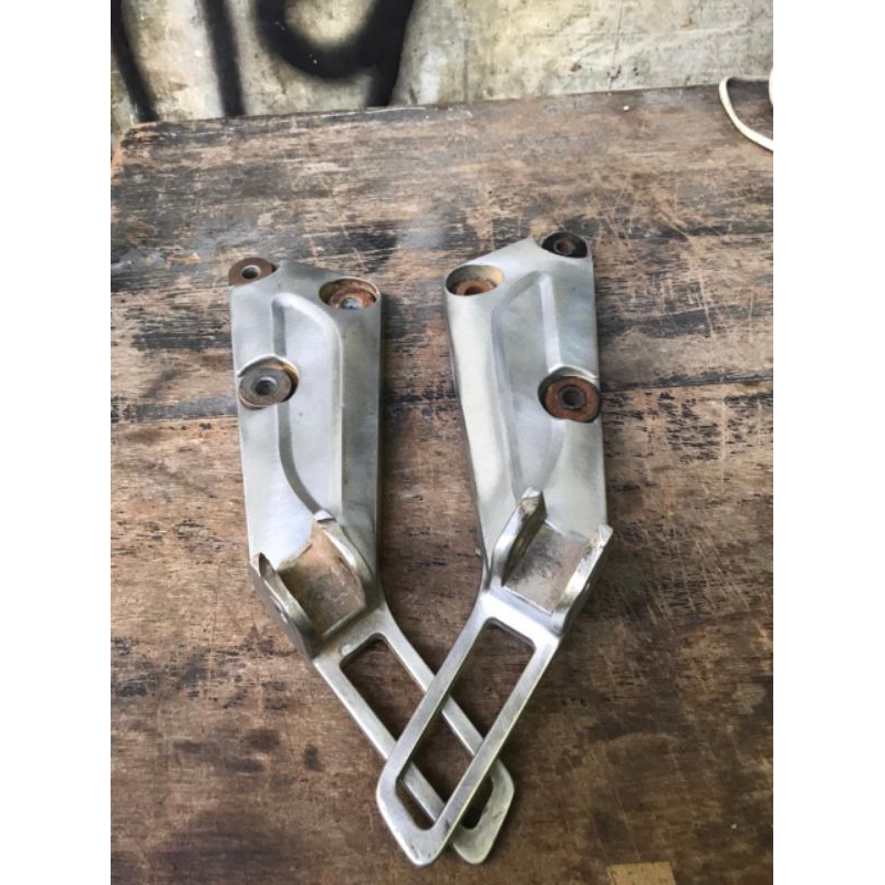 ￼footstep postep step belakang honda supra x lama supra fit lama ori bekas