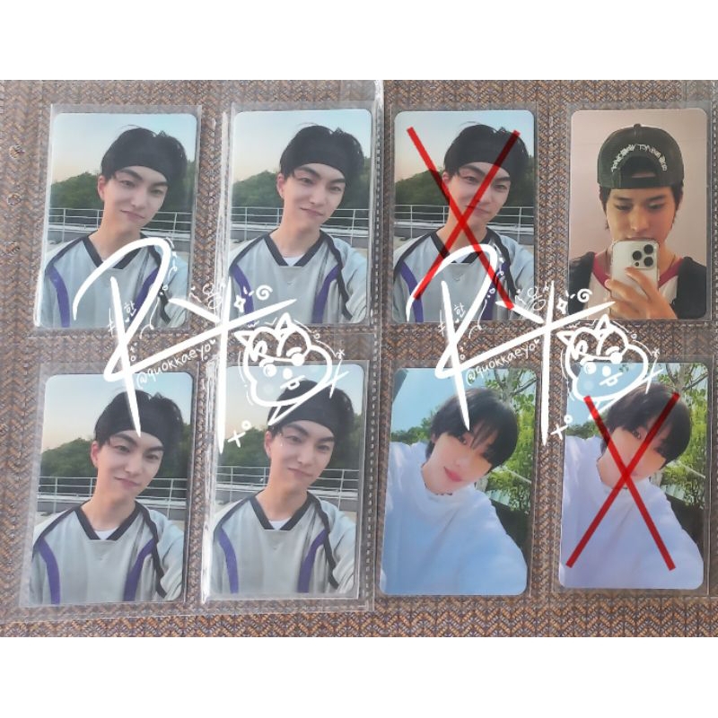 [ready] pc seunghan anton sohee riize rise realise ver get a guitar