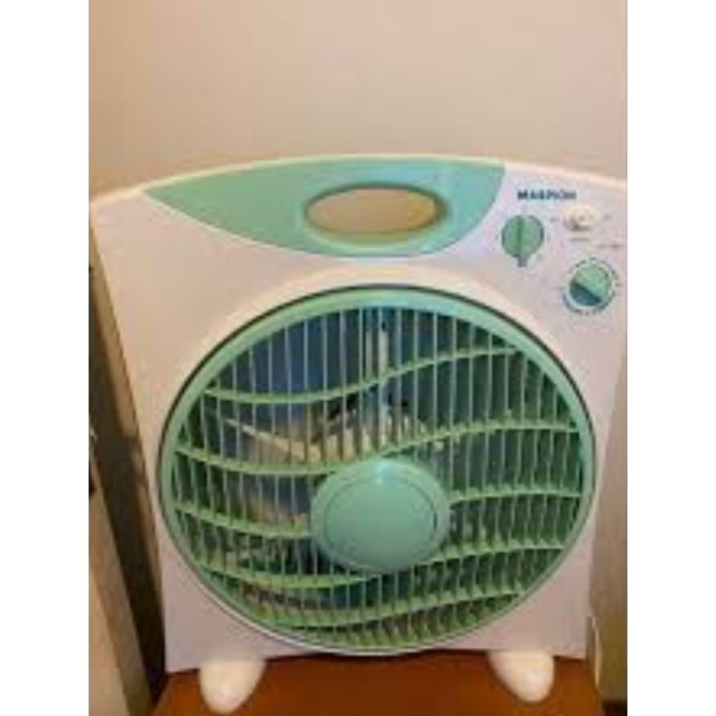 MASPION EX-2109T Kipas Angin Kotak Maspion 12 Inch  Box Fan Maspion EX2109T 2109 EX 2109 T