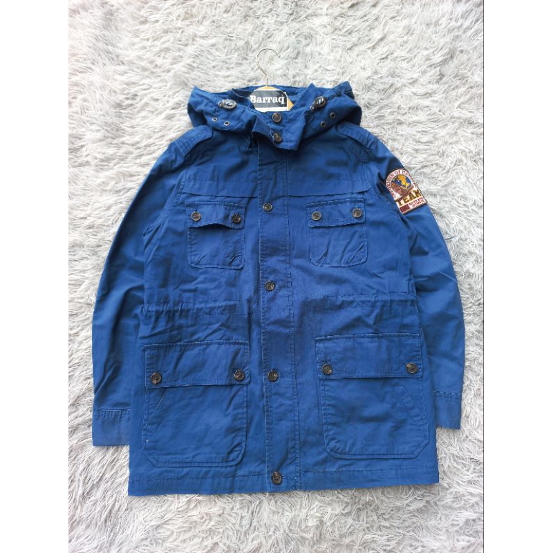 4 Pocket Parka Jaket HTJ by Hangten