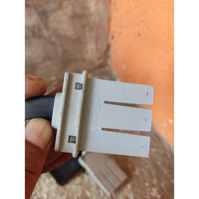 kabel baterai ups apc