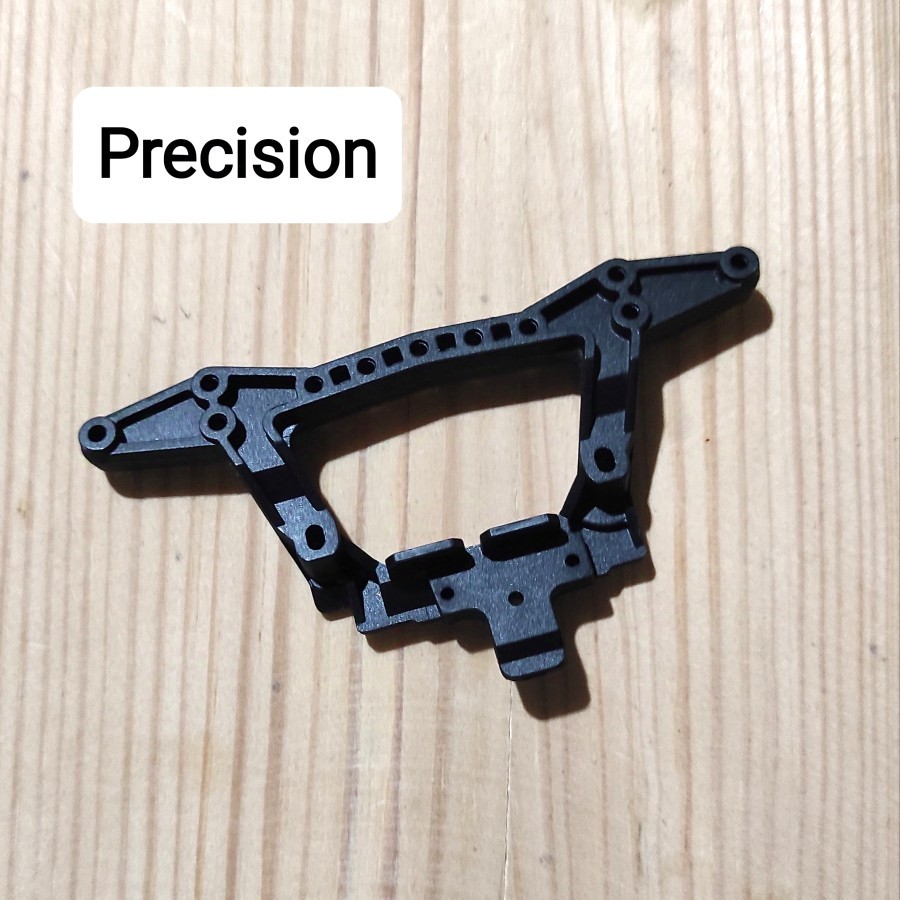 Akar Carbon Precision Rep Tamiya