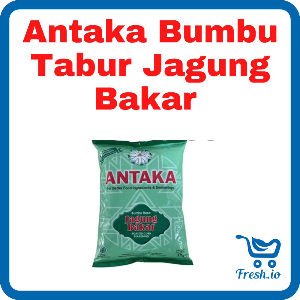 

Antaka Bumbu Jagung Bakar