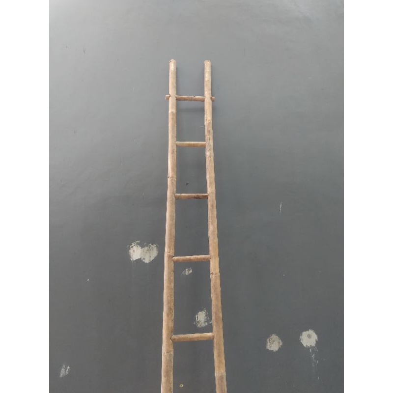 TANGGA BAMBU 3 METER