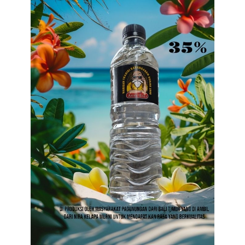 

Air kelapa murni khas bali 600ml