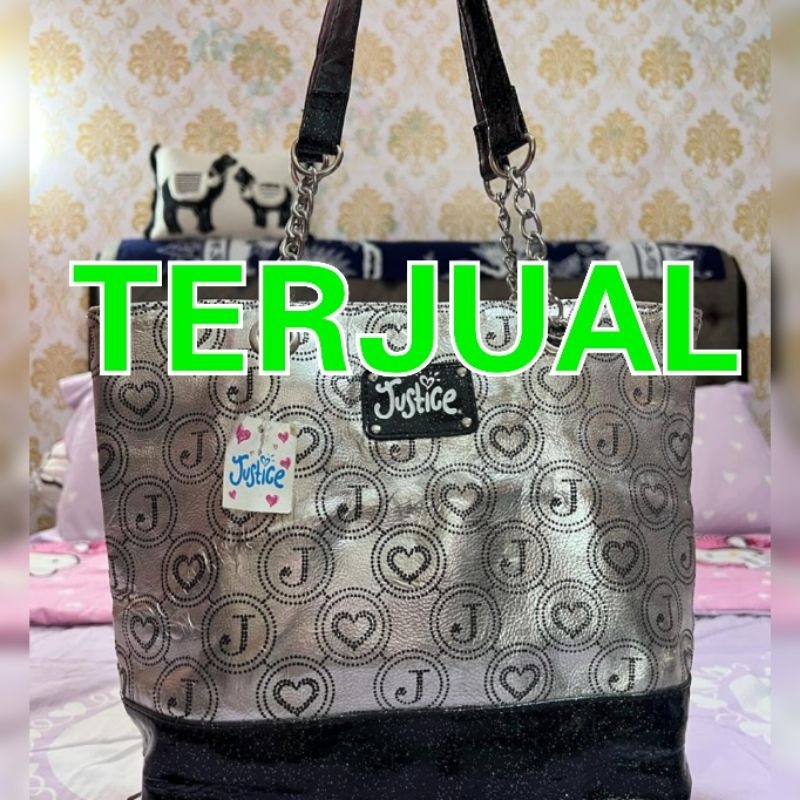 Tas Justice new Original