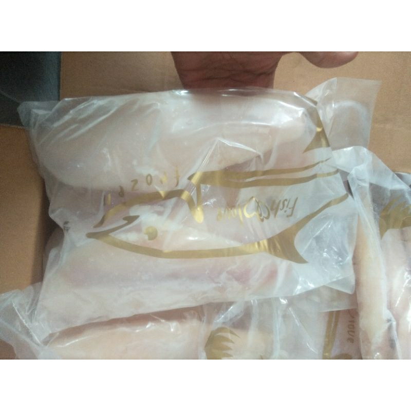 

Ikan Dori Fillet Premium Glassing