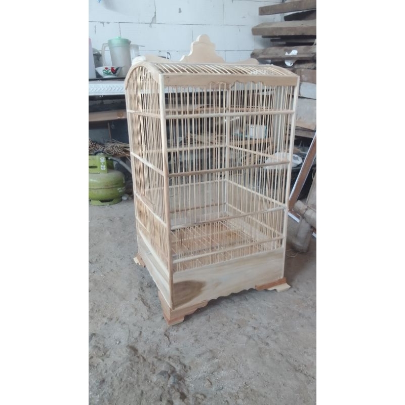 SANGKAR BURUNG KOSAN NO 2 BUAT BURUNG KENARI