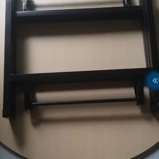 Rangka meja bulat D150/75 lipat otomatis/Round circle table frame