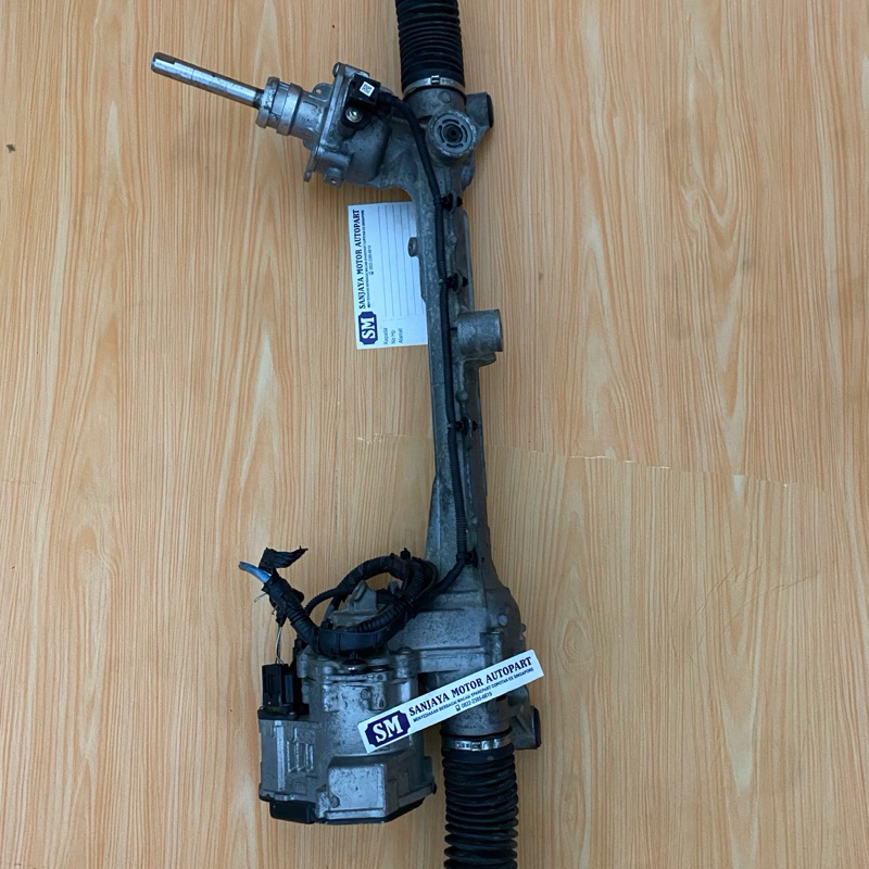 Rack power steering rack rak rek steering steer ster stir eps ford focus mk3 2.0 2000cc original