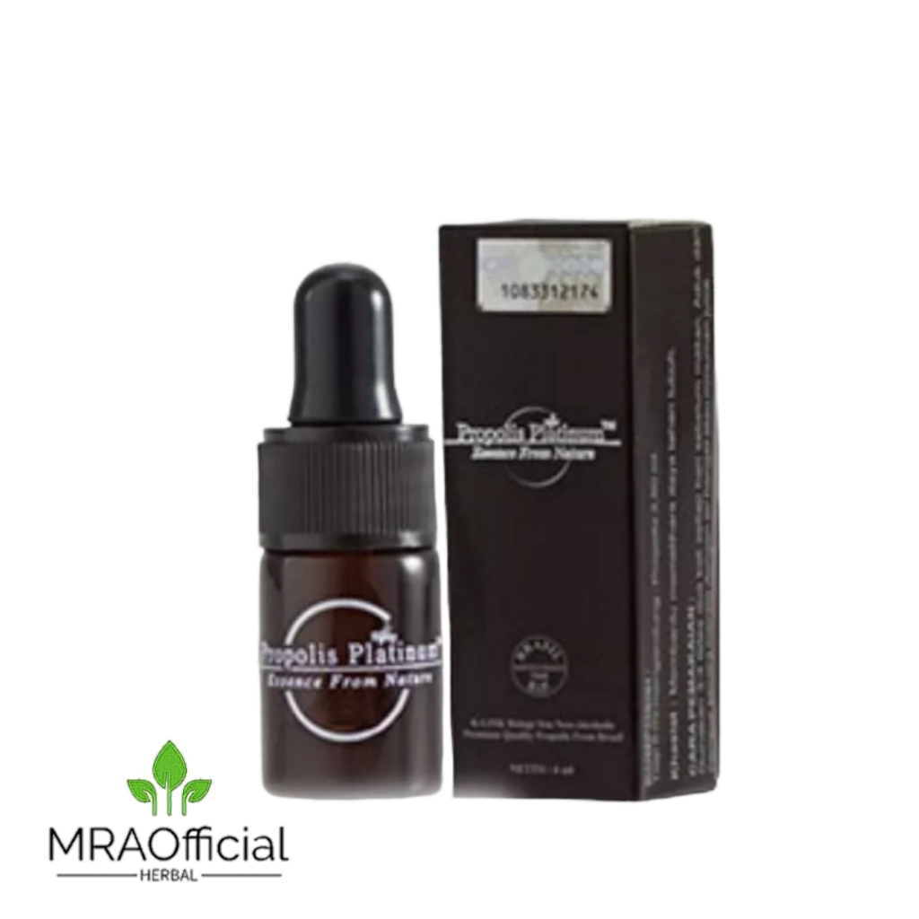 Propolis Platinum K-Link 6 Ml | membantu Menjaga Daya Tahan Tubuh | Propolis Platinum