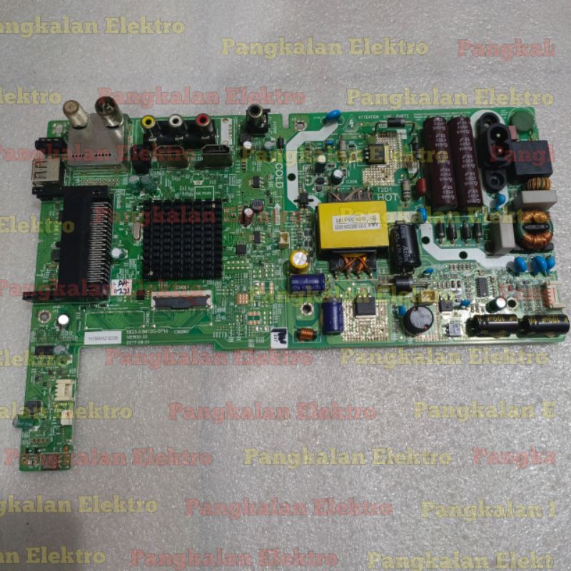 MB 40E2A22G MB COOCAA 40E2A22G MAINBOARD 40E2A22G MAINBOARD COOCAA 40E2A22G