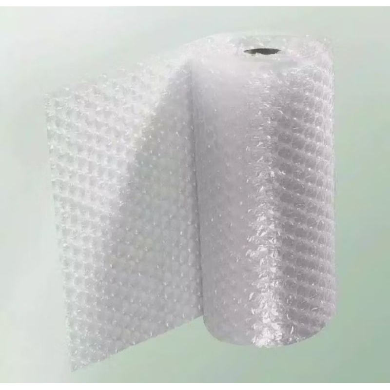 

Bubble wrap packing tambah biar barang aman