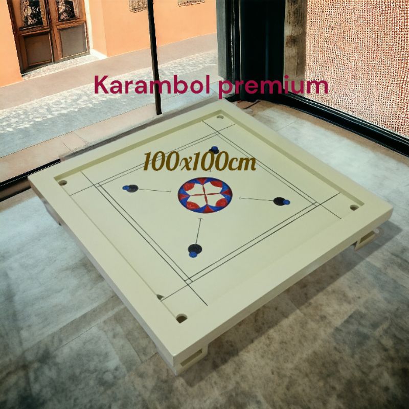 Karambol yg lagi viral di ndonesia dengan bahan yg premium mulai dari ukuran yang terkecil sampai tg