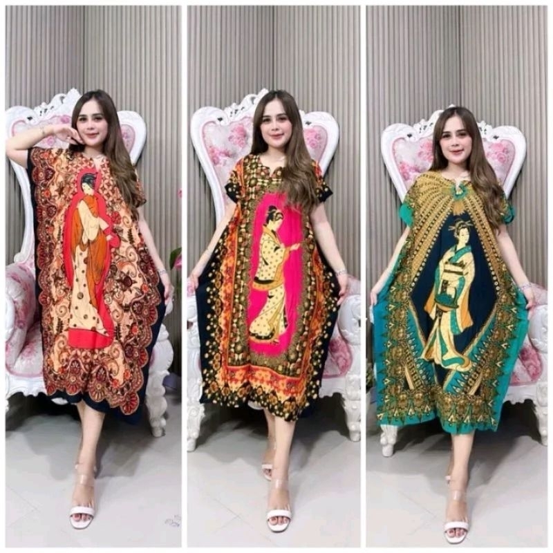 DASTER LOWO JUMBO LD 130 Muat BB 90kg daster murah medan