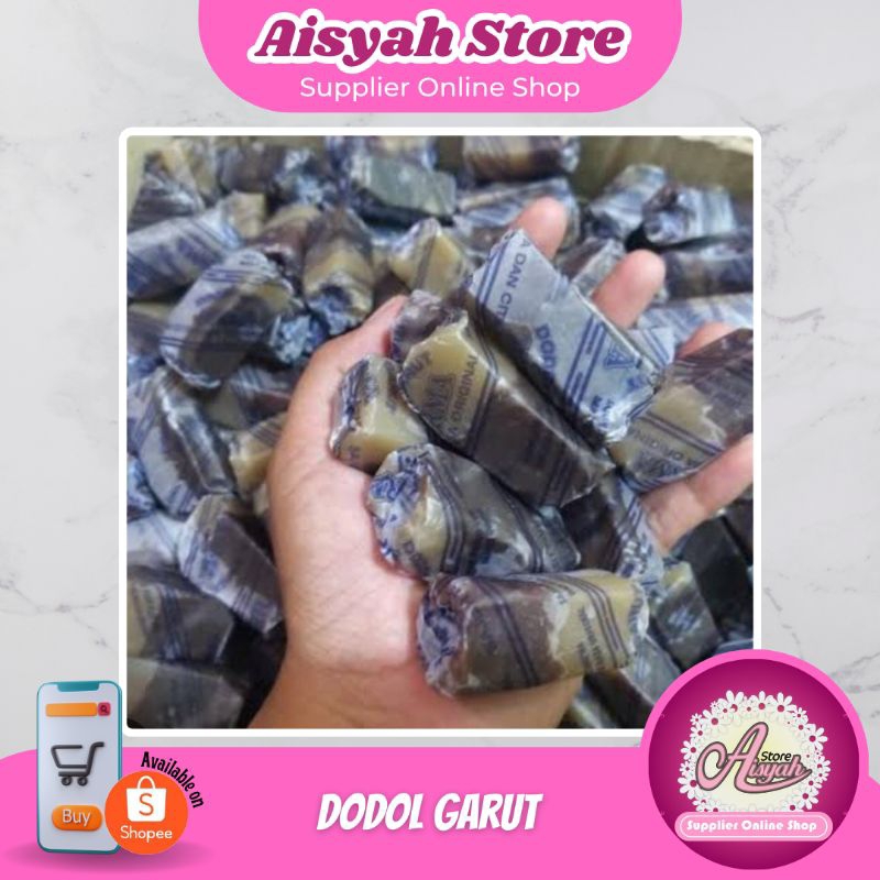 DODOL GARUT ORIGINAL 1 DOS isi 10kg