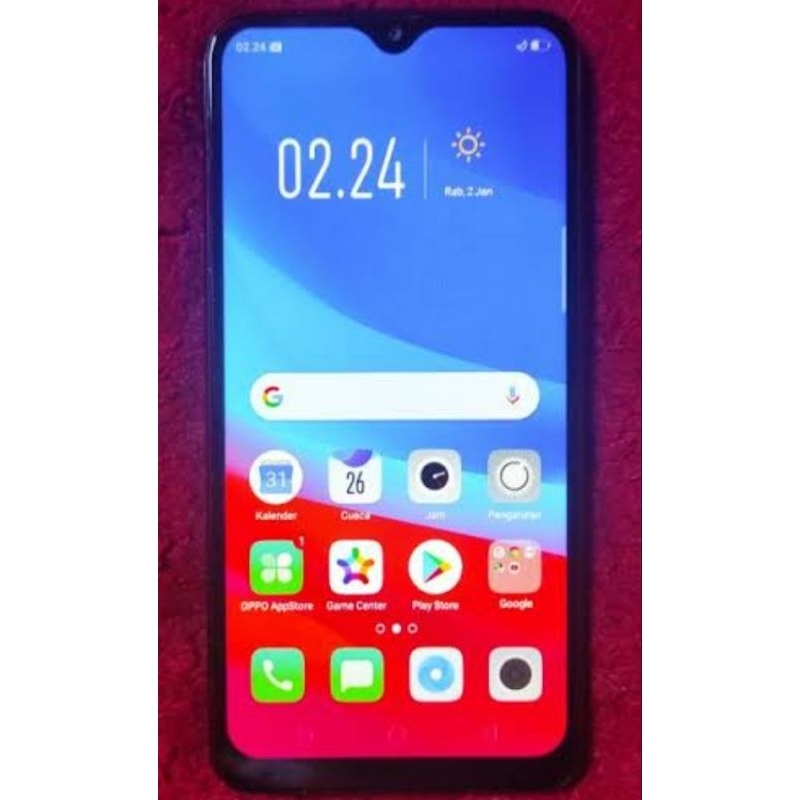 oppo A5s second
