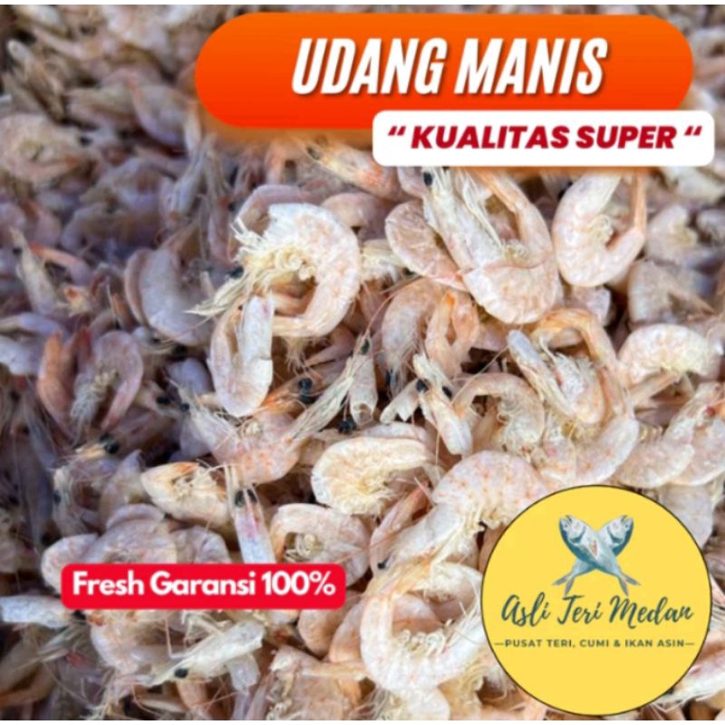 

Udang Manis / Kertas Kg