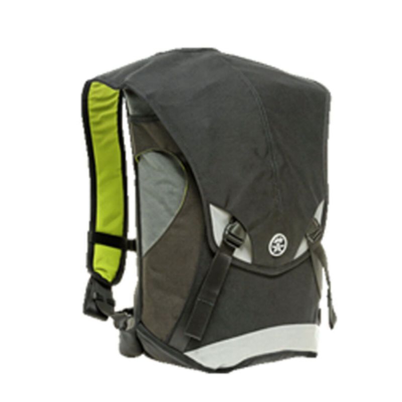 BACKPACK CRUMPLER The seedybar second