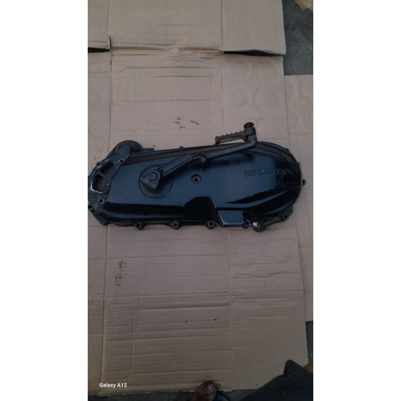 BLOK CVT BAK ENGKOL HONDA BEAT KARBU SCOOPY KARBU SPACY(KVY) scond/ORIGINAL.