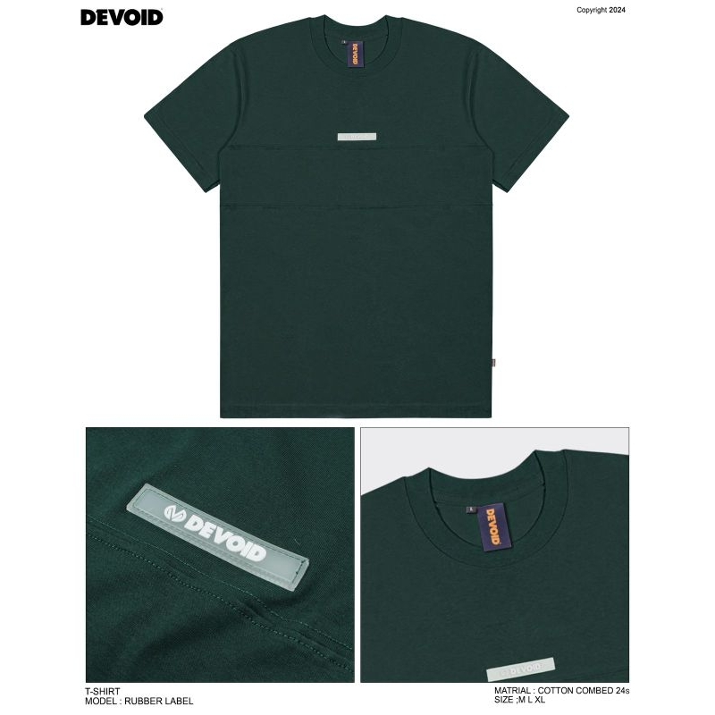 Kaos Distro Devoid