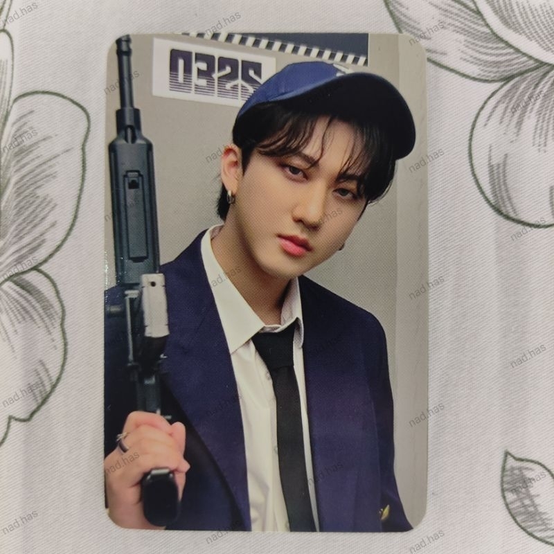 Pc Photocard POB Benefit Music Korea Mukor MAXIDENT Changbin