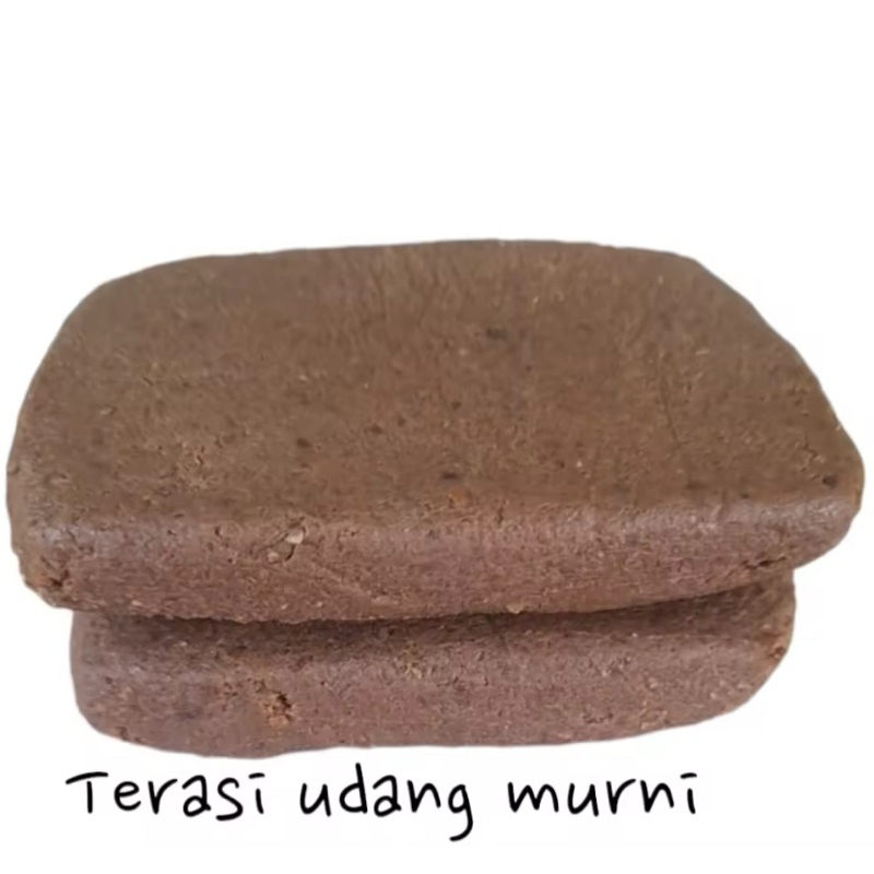 

TERASI UDANG SUPER-TERASI UDANG ASLI-TERASI REBON SUPER-TERASI SEDAP-TERASI KHAS KARAWANG