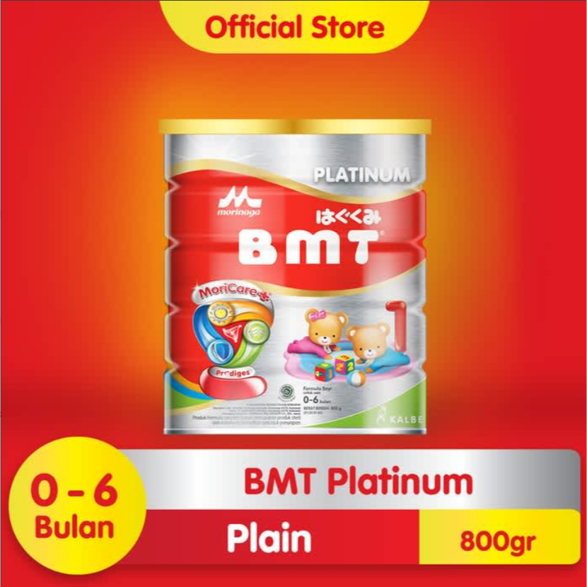 BMT PLATINUM 800gr