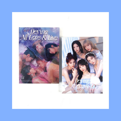 ARTMS DALL: Devine All Love & Live Album Vol. 1 Official