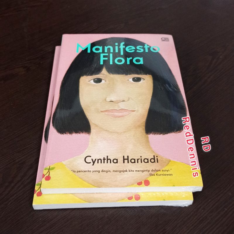 Manifesto Flora (2024) - Cyntha Hariadi