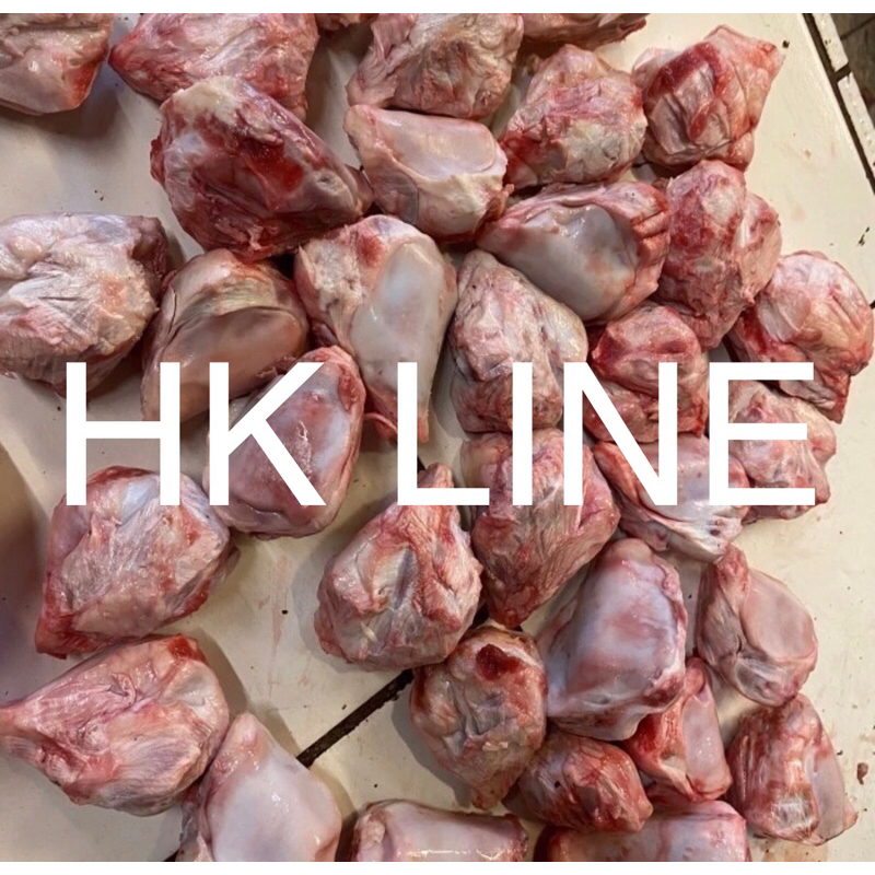 

TULANG DENGKUL SAPI / PATELA TANPA URAT PER BIJI