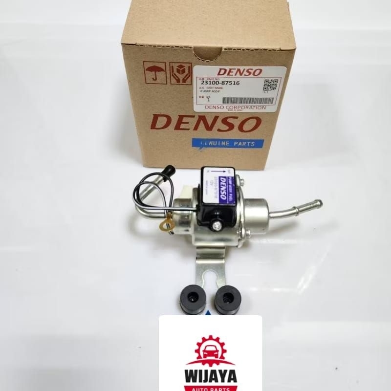 FUEL PUMP POMPA BENSIN ROTAK ZEBRA 1.3 ESPASS S89