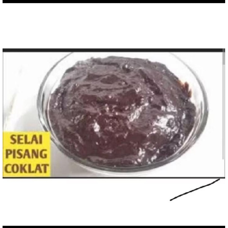 

38 Selai coklat