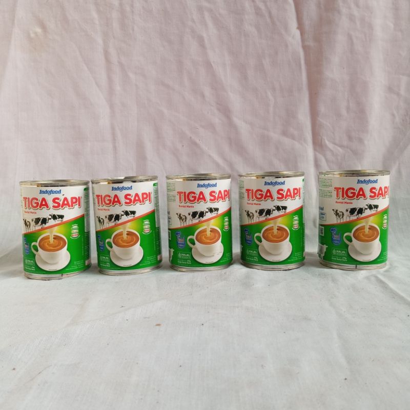 

susu kental manis Tiga Sapi 500 GR/SKM/SUSU MANIS