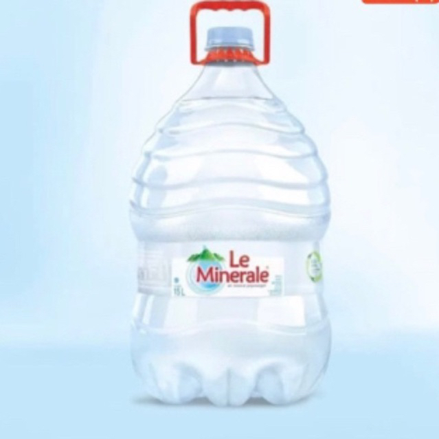 

Le Minerale Galon 15 Liter