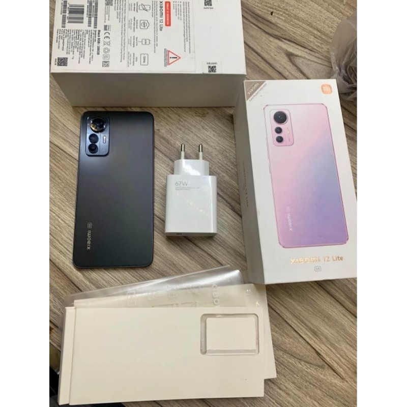 XIAOMI 12 LITE 8/256 5G second