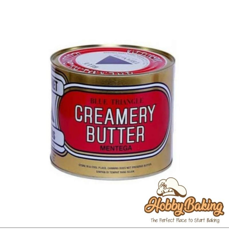 

Blue Triangle / Creamy Butter 2kg