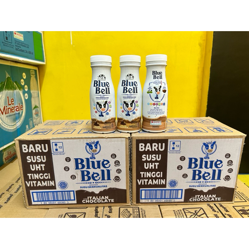 

SUSU BLUEBELL 1 KARTON ISI 12
