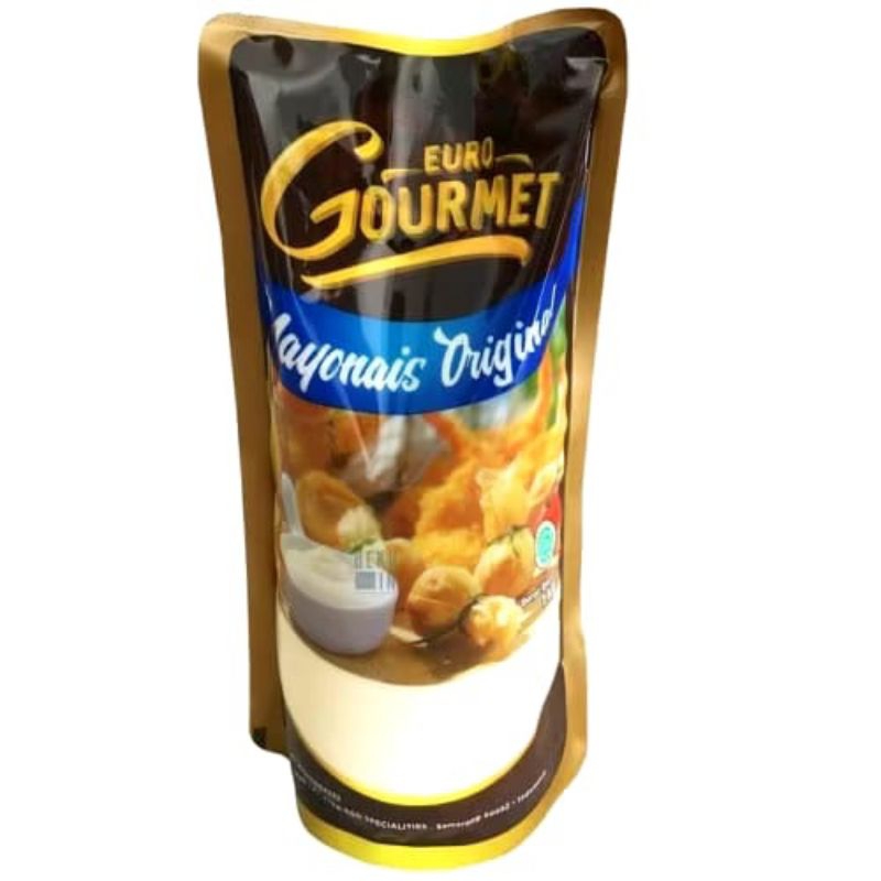 

Euro gourmet mayonais original 1kg