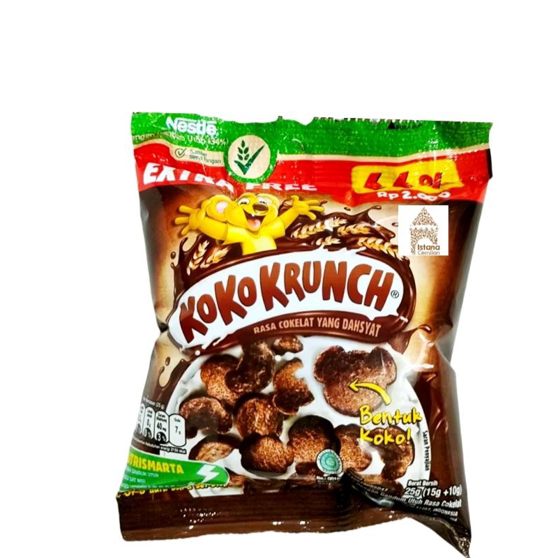 

Nestle KokoKrunch 22.5gr 2000 satuan