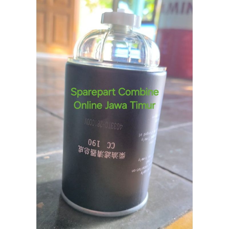 FILTER SOLAR BELAKANG ATAS MAXXI BIMO NDR. CC190 / 4G33TC-281000V
