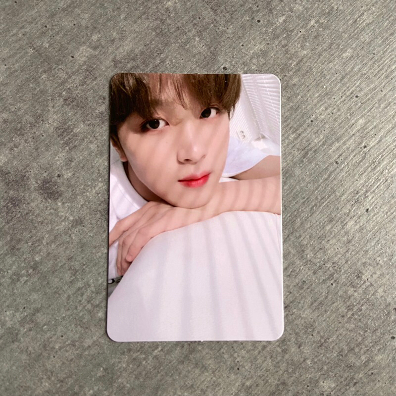 photocard haechan regulate official | harga baca deskripsi