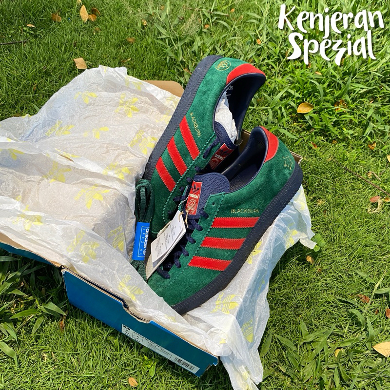 Adidas Spezial Decade Pack Blackburn